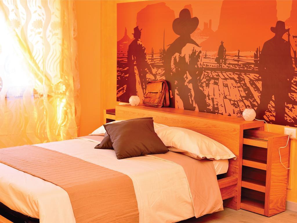Bed & Breakfast Movie Roma