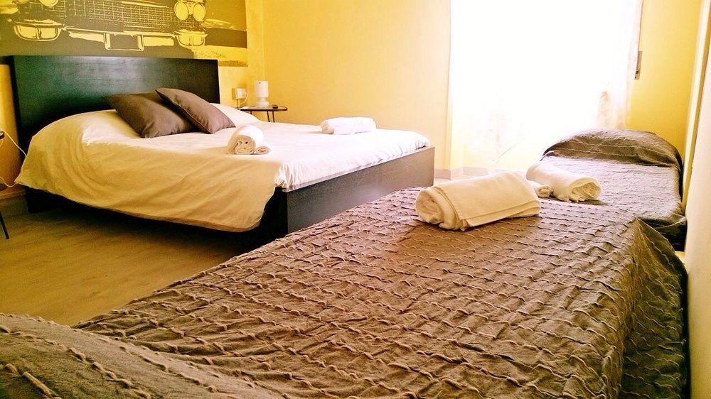 Bed & Breakfast Movie Roma