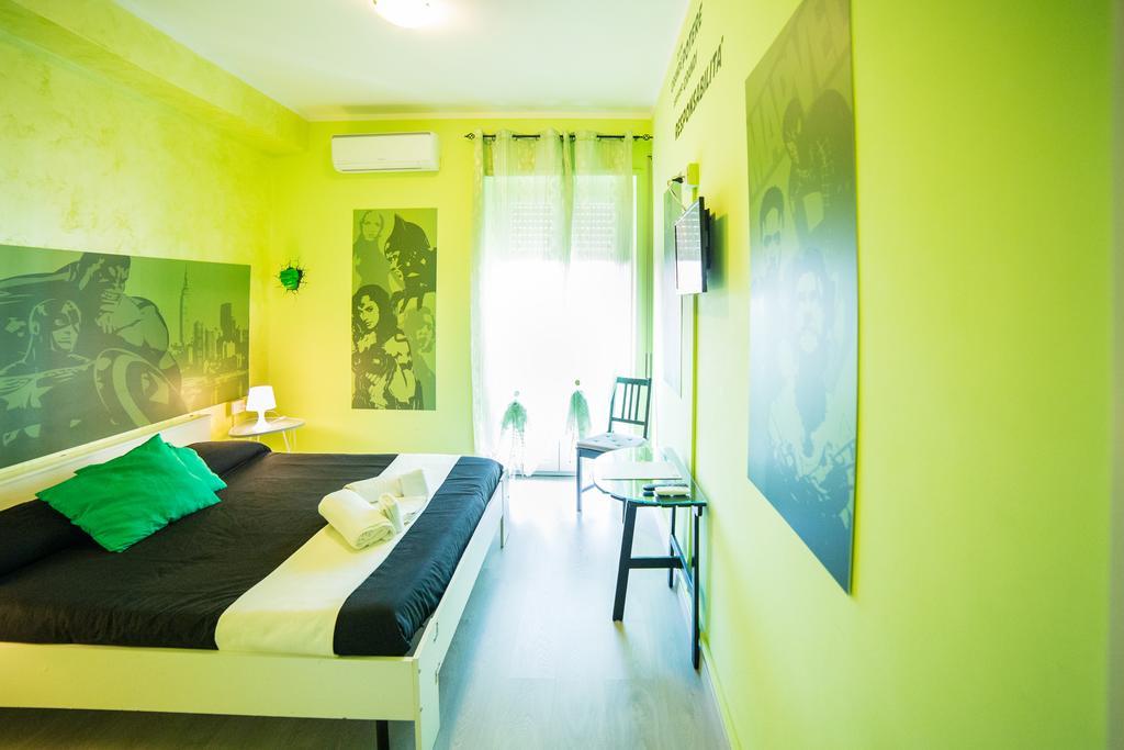 Bed & Breakfast Movie Roma