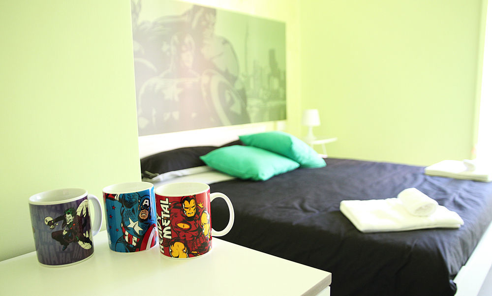 Movie Bed & Breakfast