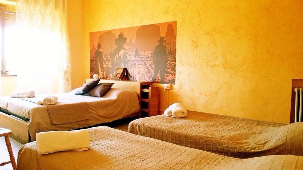 Movie Bed & Breakfast