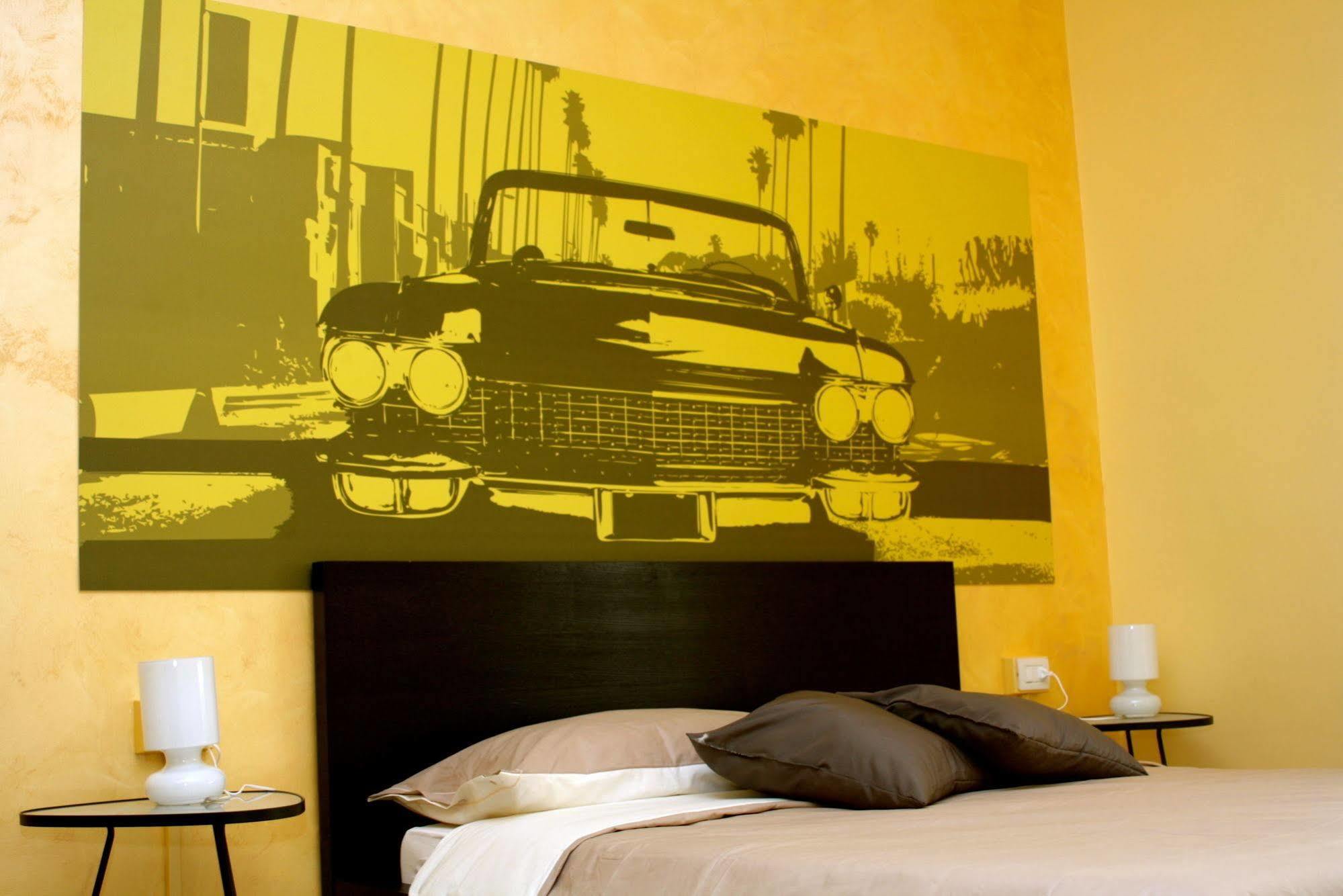 Bed & Breakfast Movie Roma