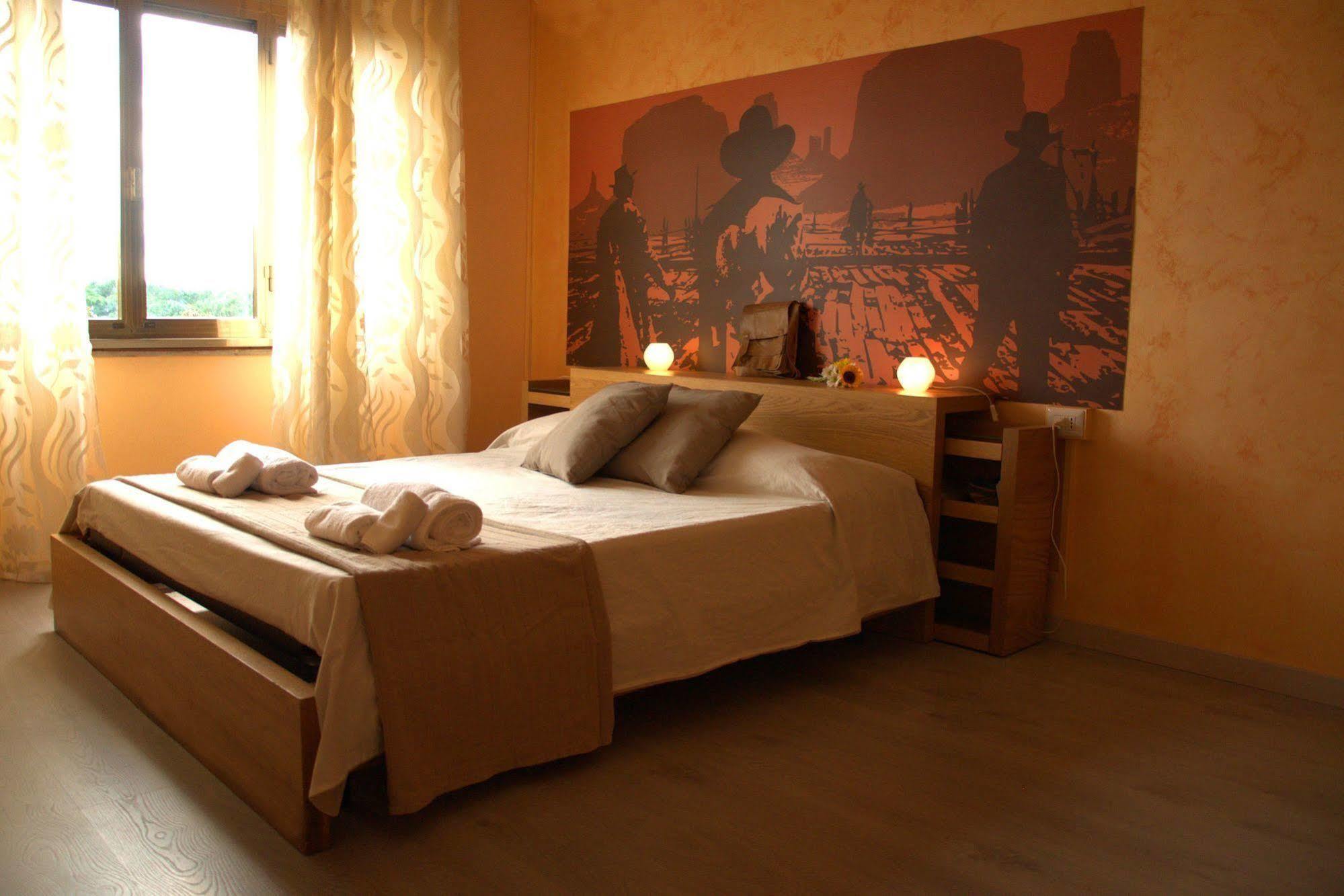 Movie Bed & Breakfast Roma