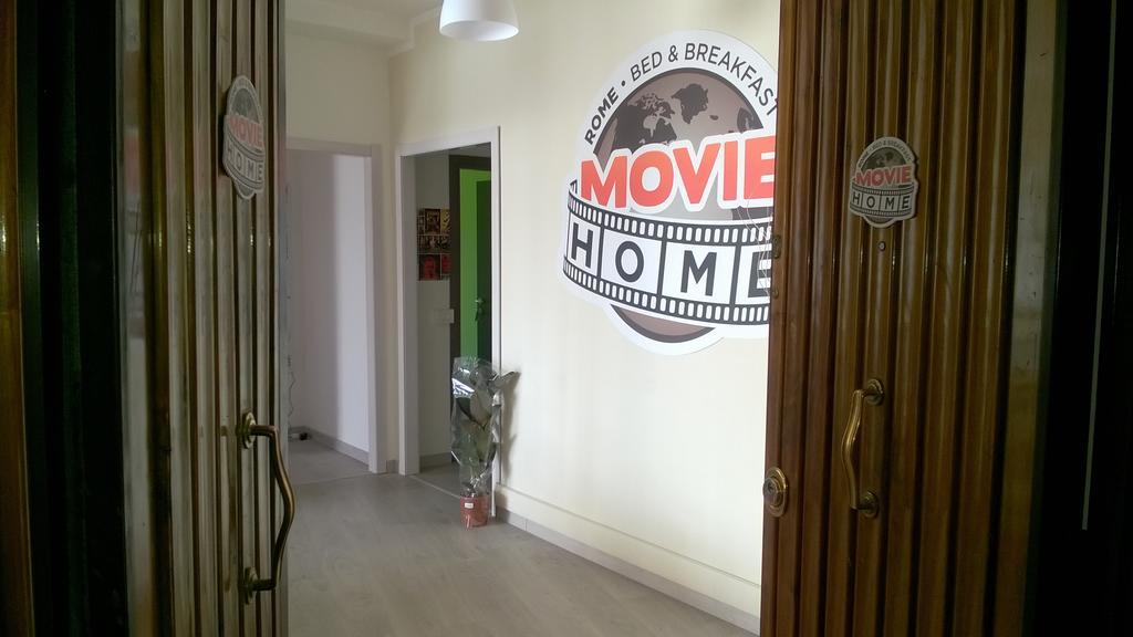 Movie Bed and breakfast Roma