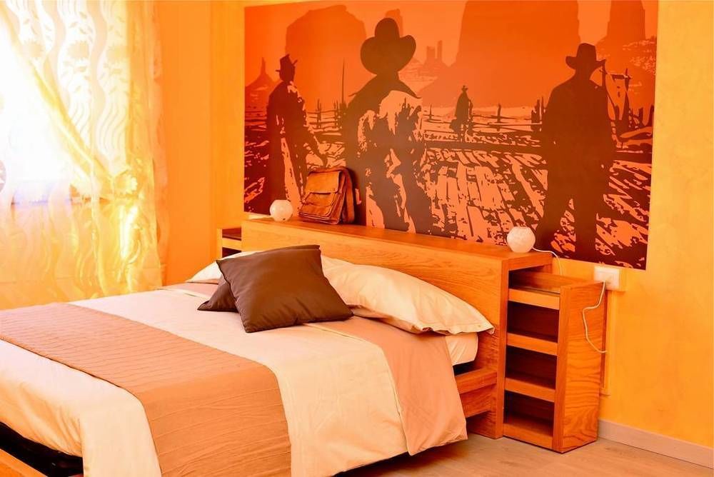 Bed and breakfast Movie Roma