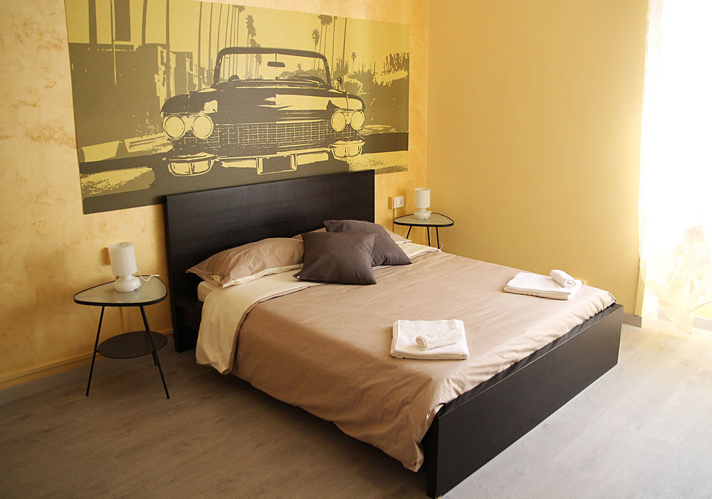 Movie Bed and breakfast Roma