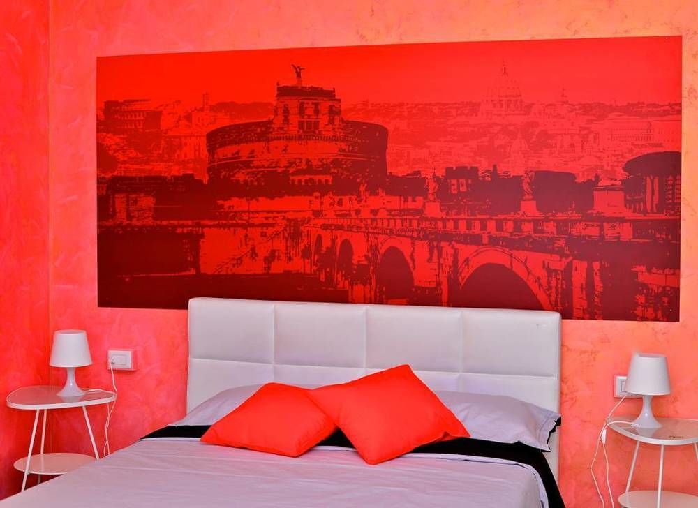Bed and breakfast Movie Roma