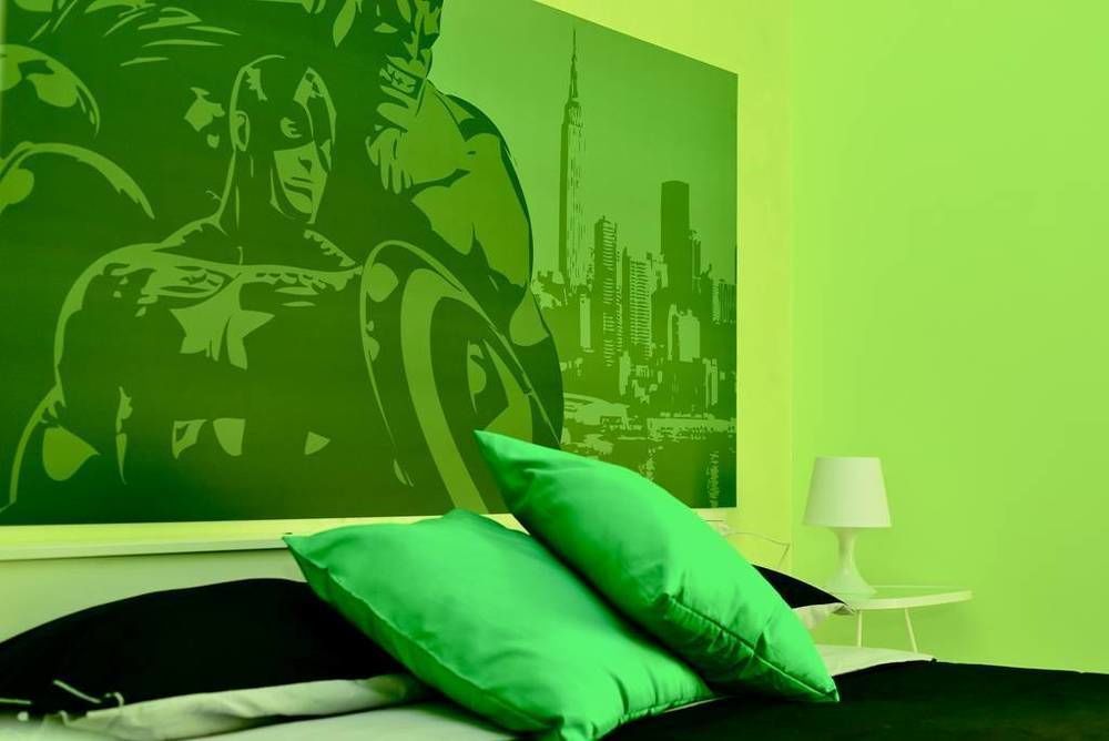 Movie Bed and breakfast Roma