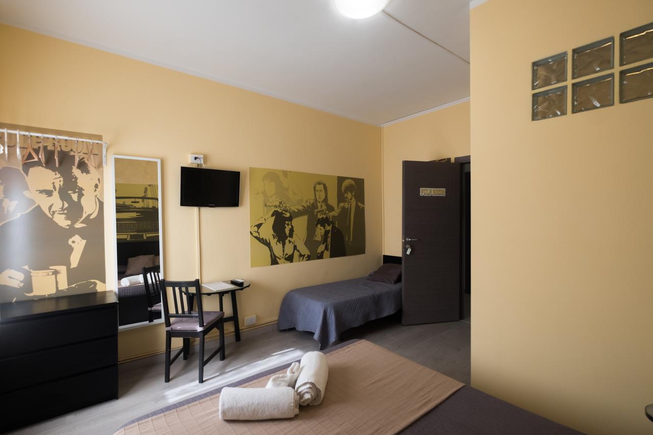 Movie Bed and breakfast