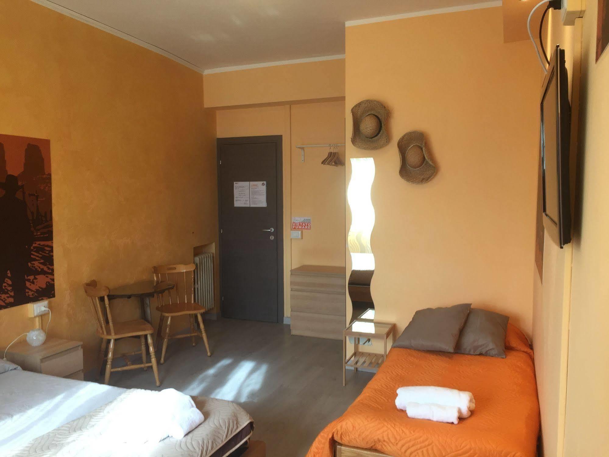 Bed and breakfast Movie Roma