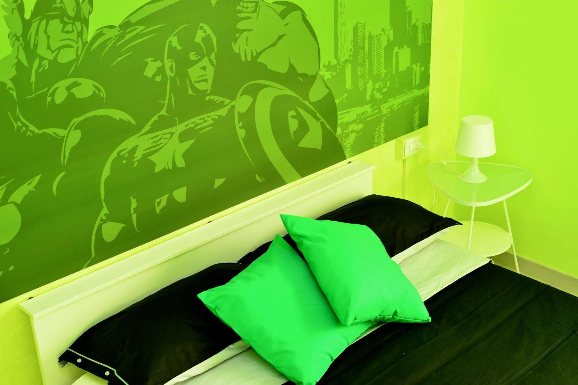 Movie Bed and breakfast 2*