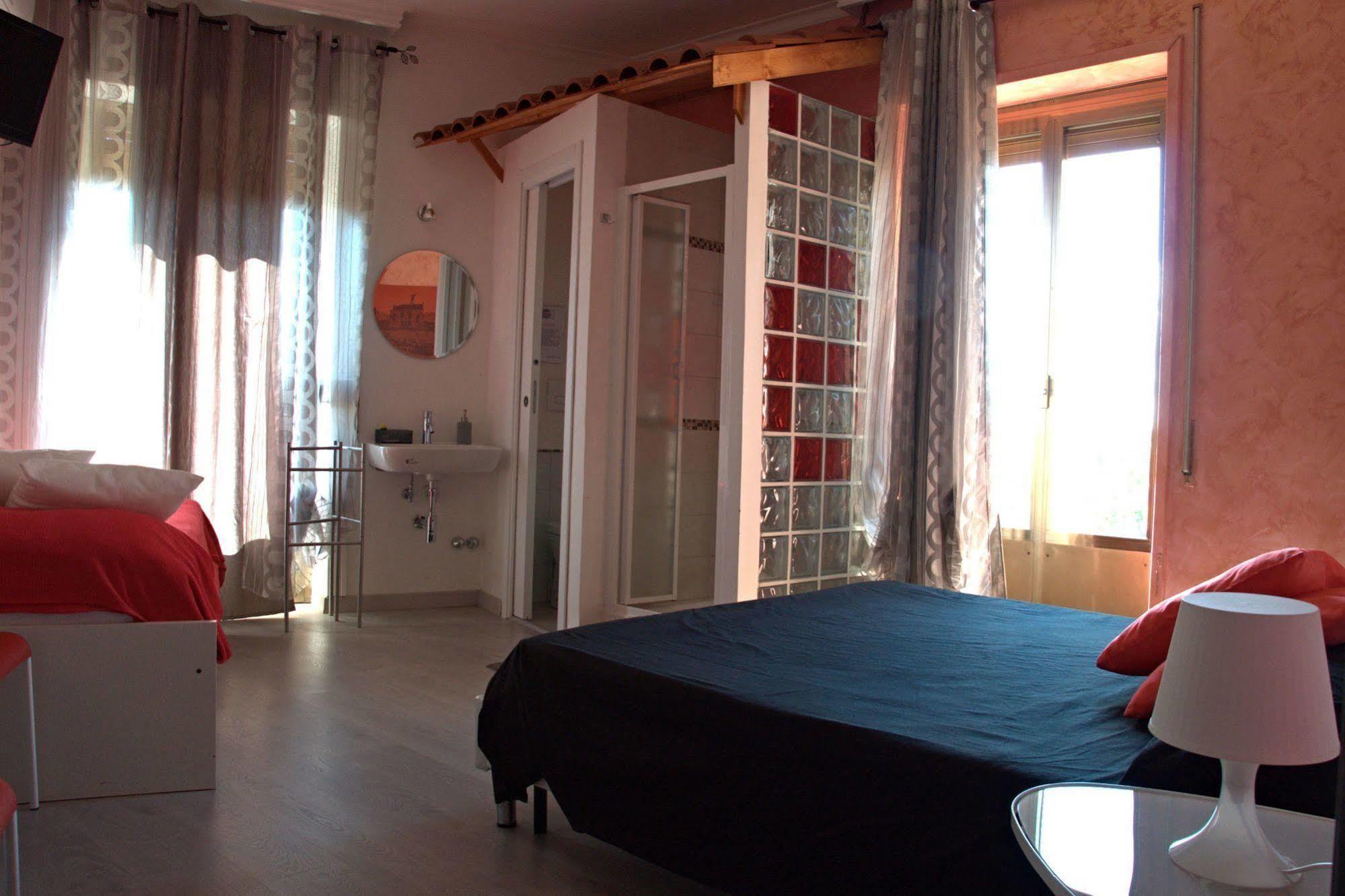 Movie Bed and breakfast