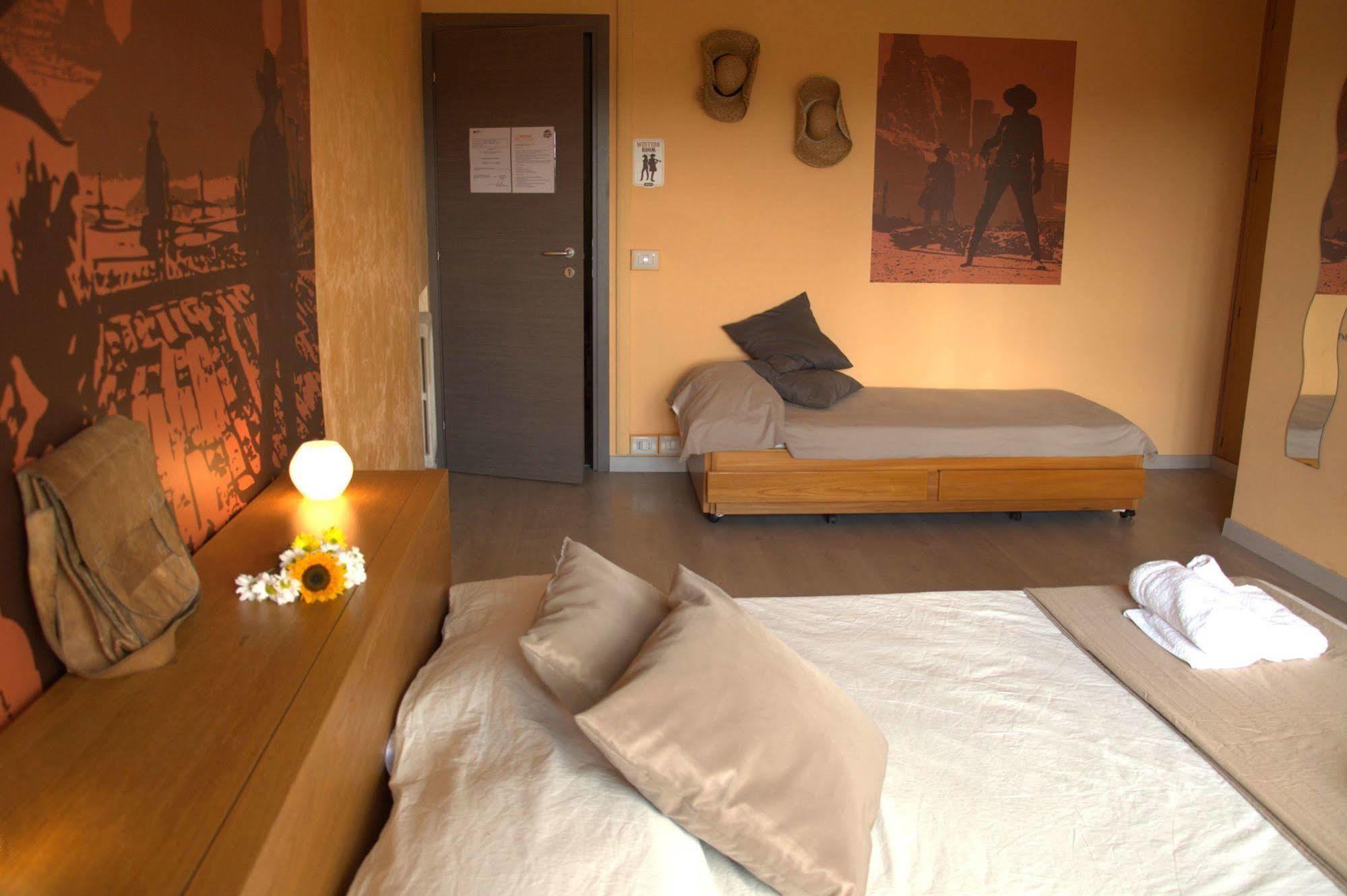 Bed and breakfast Movie 2*