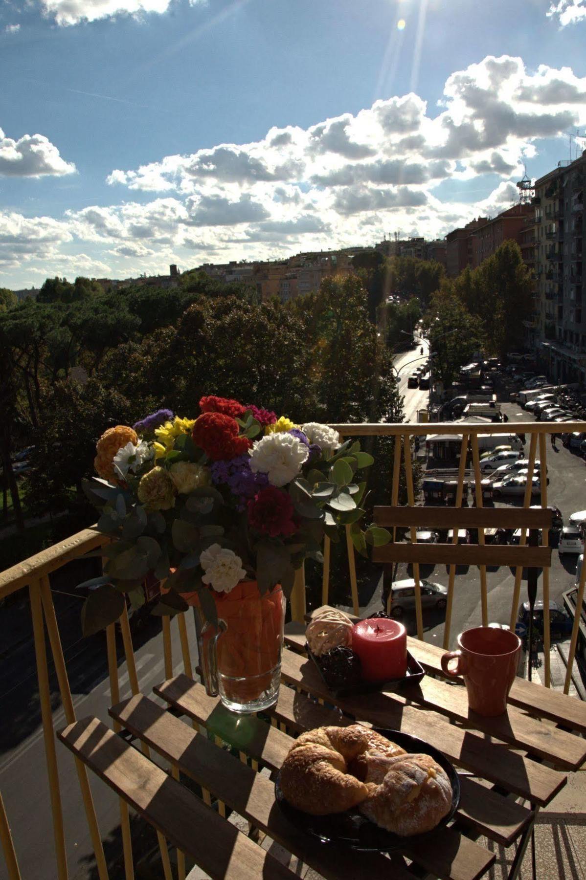 Bed and breakfast Movie Roma