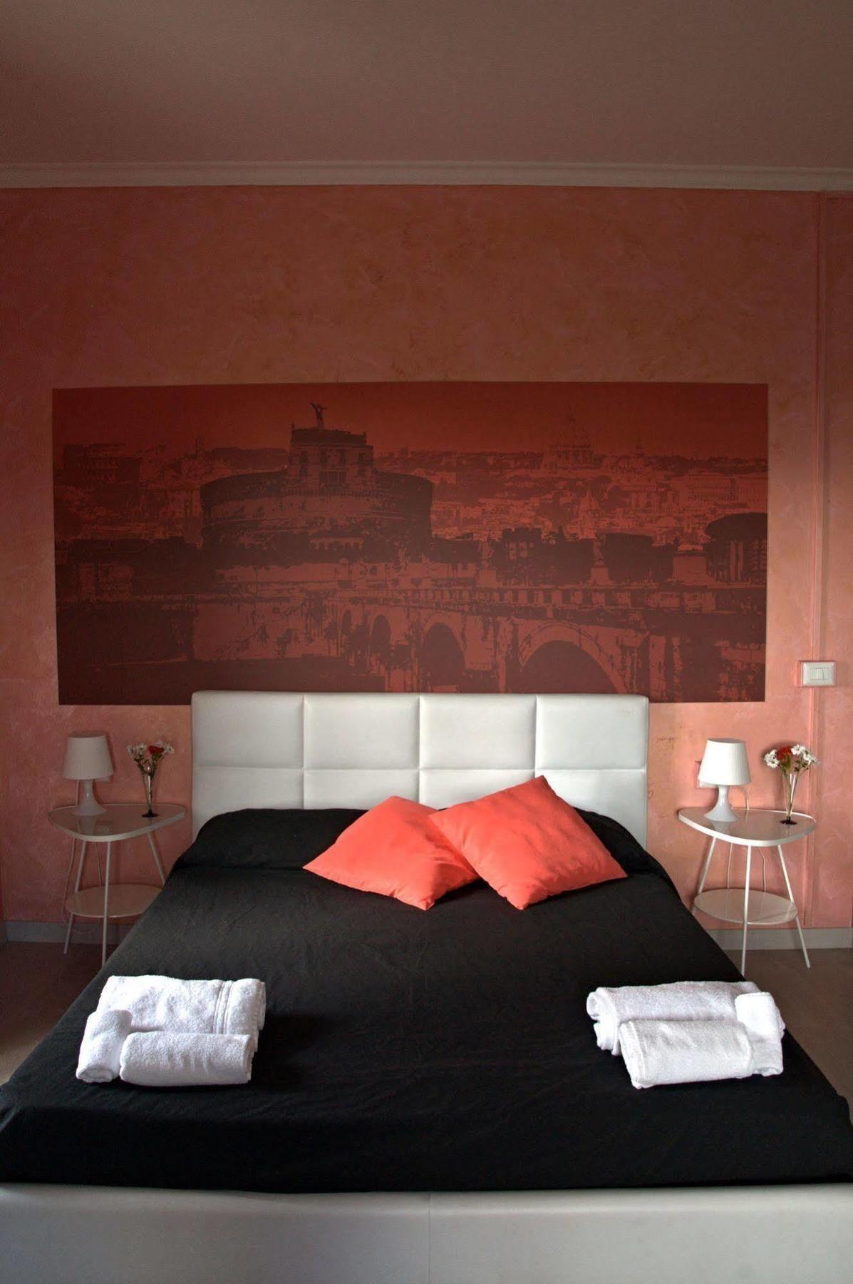 Bed and breakfast Movie Roma