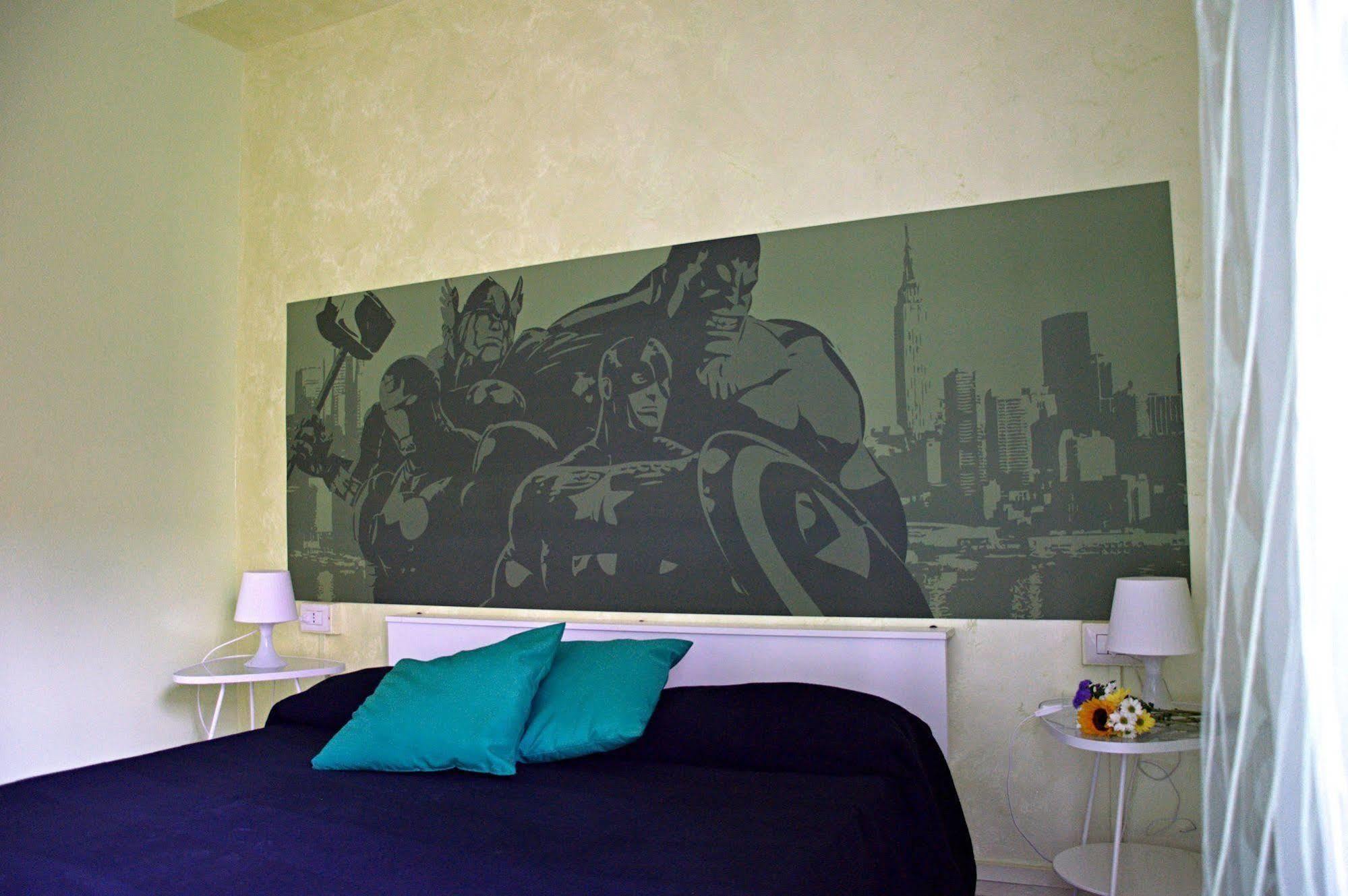 Movie Bed and breakfast Roma
